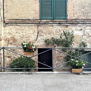 Apartment Camporegio 31- In Centro Con Vista Sul Duomo, Siena