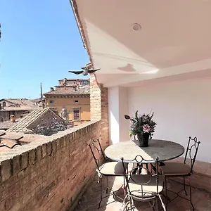 Il Terrazzo Di Tolomei Siena