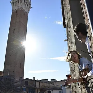 Apartment Porrione22, Siena
